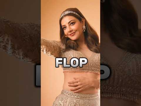 TOP 5 SOUTH ACTRESS FLOP IN BOLLYWOOD MOVIE'S 😮 #shorts #youtubeshorts