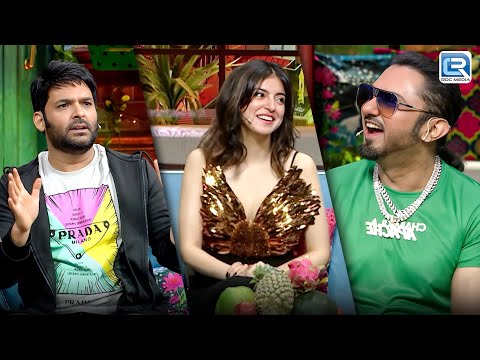 Honey Singh के Comeback से Kapil के Show पर हुआ हंगामा | The Kapil Sharma Show | Most Funny Clip