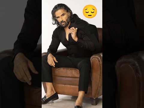 SUNIL SHETTY? OLD I'S GOLD 😲💪 #sunilshetty #shorts #youtubeshorts