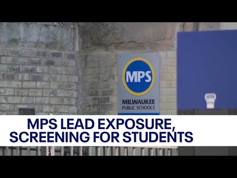 MPS lead exposure; screening clinic for students on March 15 | FOX6 News Milwaukee