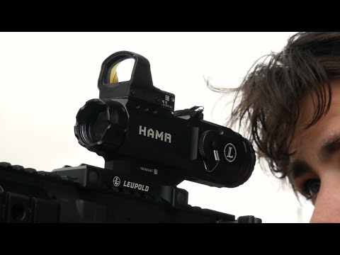 Leupold's ACOG Killer