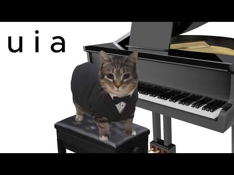 U II A IO UI A I O CAT x Turkish March Piano