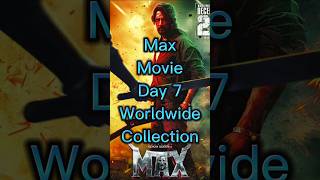 Max Movie Sudeep Worldwide Collection|| #max #sudeep #kannada #akrmoviemorsel #kicchasudeep