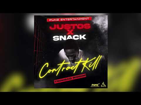 Justos X Snack - Contract Kill (In Studio Video) | TriniBad Riddim