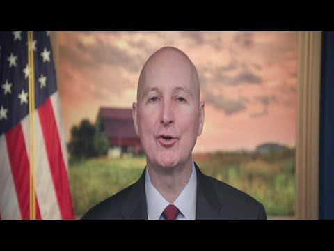 John Knicely well-wishes: Sen. Pete Ricketts