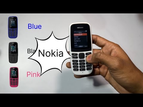 Nokia 105 best review