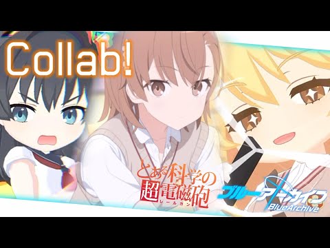 Railgun girls! [Blue Archive]