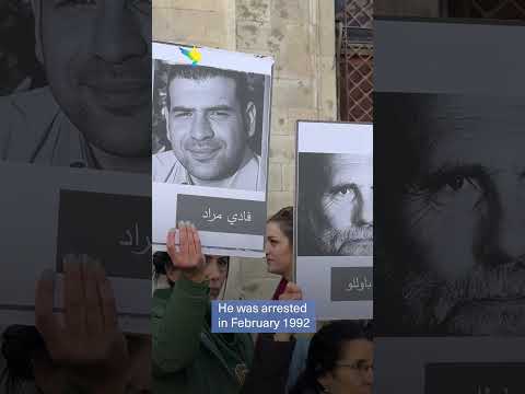 Syrians demand answers about relatives missing in Assad’s dungeons