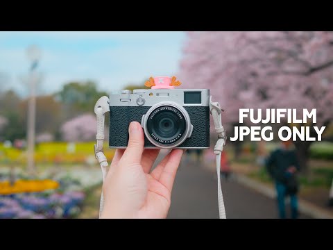 The "Anime" Recipe for Fujifilm That No One's Talking About!