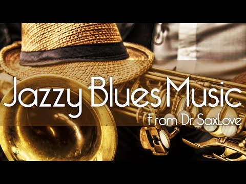 Jazzy Blues Music • And a Video That Will Make You Smile