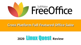 Softmaker FreeOffice - 2020 Review