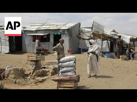 'How can we survive without support?': US aid cuts hit Ethiopia region