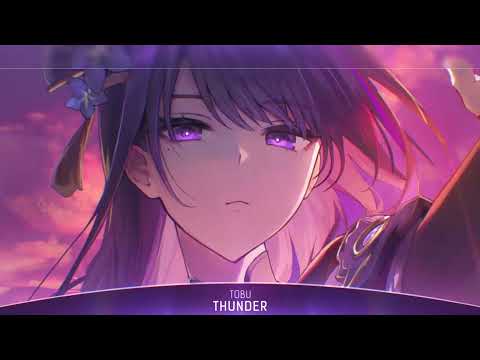 Nightcore - Thunder (Tobu ) - (1 Hour)