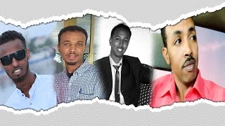 Najiib Alfa ft Abdi Hani ft Ahmed Wali Furinle l Qalbi Xada l 2015 HD