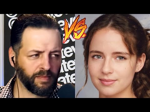 Andrew Wilson vs. Pxie (Feminist) HEATED DEBATE! | Whatever Debates #8