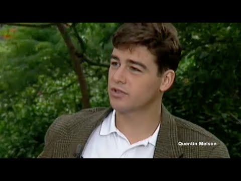 Kyle Chandler & Wendy Phillips Interviews on "Homefront" (September 21, 1992)