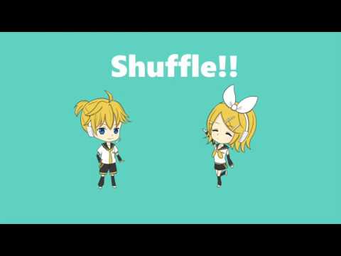 【ボカロ12人】C90新譜Shuffle!!【クロスフェード】