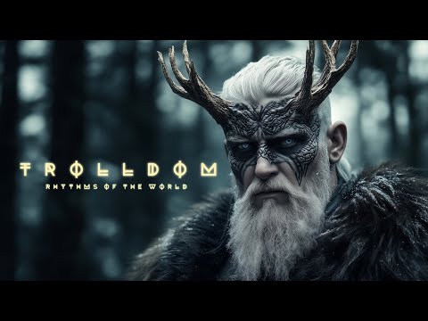 Powerful Nordic Shamanic Music - Viking Music - dynamic drumming -  Healing Soundscape