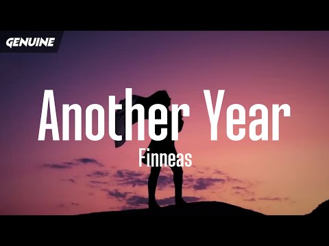 FINNEAS - Another Year (Lyrics)