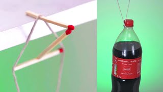 8 more AMAZING Physics Tricks You Can Try At Home