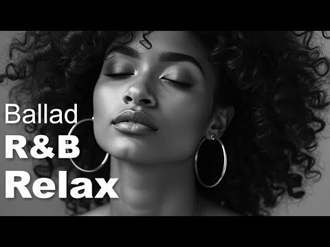 【R&B Harmony】Relaxing Music for Chill, Work, and Coffee Time  Indie Ballad Vibes