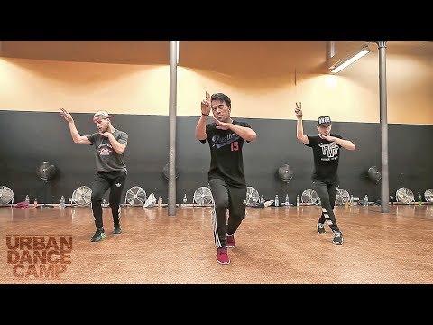 Thinking Out Loud - Ed Sheeran / Keone Madrid Choreography / 310XT Films / URBAN DANCE CAMP