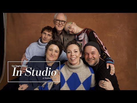 John Lithgow and Olivia Colman talk about their film’s importance in this time in U.S. history