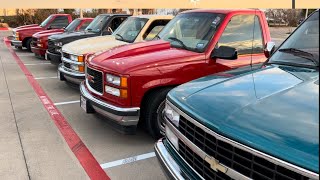 OBS Chevy Meet Austin Texas 2023 | OBSTRUCK.COM