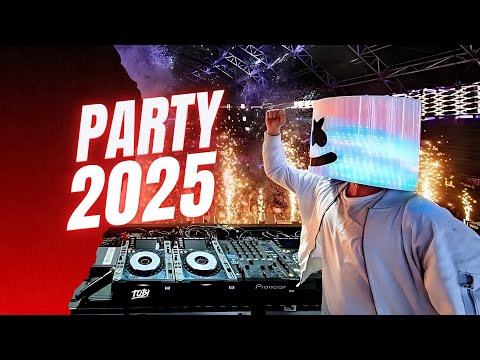 The Best Mashup Mix 2025 | Party Remixes Of Popular Songs | EDM Music