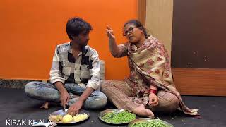 Amma Betai Ki Kitkit || Kirak Hyderabadi Khala || Priyareddytiktok || Non Stop Comedy 2024 || Hyd