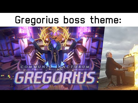 Gregorius boss theme [Blue Archive]