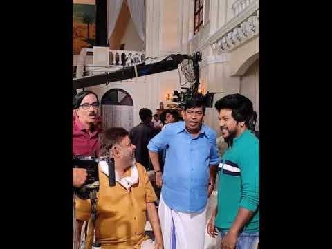 Chandramukhi 2 Shooting Spot Stills 🎊💥 | Ragava Lawrence | Vadivelu | P Vasu | FE Shorts