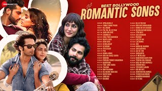 Best Bollywood Romantic Songs - Full Album | 3 Hour Non-Stop Romantic Songs | 50 Superhit Love Songs