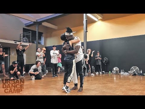 Bellyache - Billie Eilish (Marian Hill Remix) / Sorah Yang Choreography / URBAN DANCE CAMP