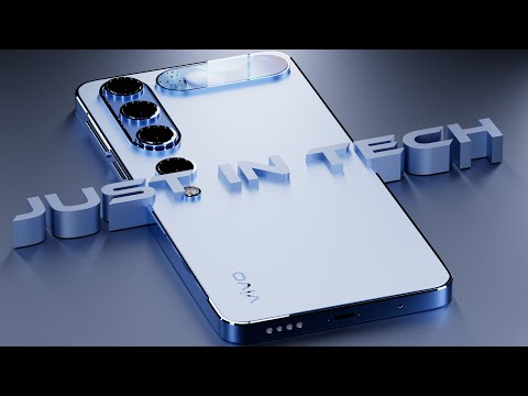 Vivo V50 Pro - INTRODUCTION