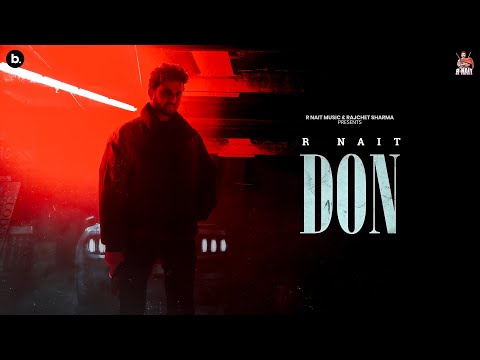 Don (Official Visualizer) | R Nait | Mad Mix | Catch Me If You Can Album