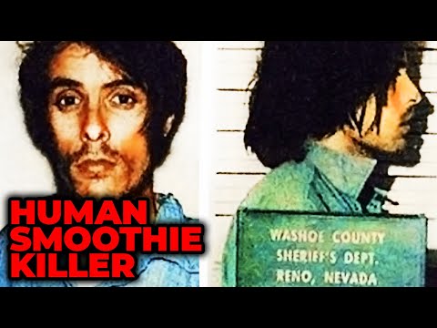 He Hunted His Victims Down To Turn Them Into Smoothies: The Dark Case of Richard Chase