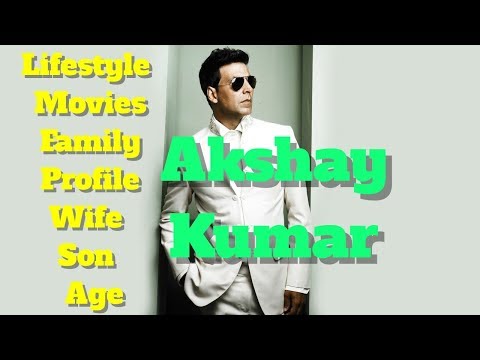 Akshay Kumar Profile | Age | Family | Wife | Movies | Son and Lifestyle