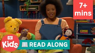 Why Can't I Be A Dinosaur? Read by Faustina Agolley | Play School Story Time | ABC Kids