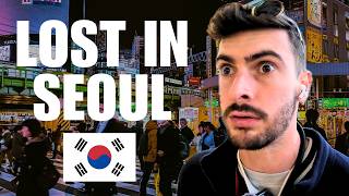 First time in Korea (Navigating Seoul Solo) 🇰🇷