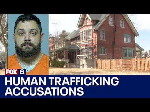 Milwaukee human trafficking, sex assault case; real estate broker accused | FOX6 News Milwaukee