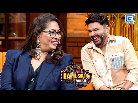 Geeta तुम्हारी खूबसूरती मुझे मेरे Dialogue भुला दे रही है | The Kapil Sharma Show | Latest Episode