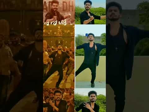 Naa Ready Song 💥 #leo 🦁 #naaready #dance #lcu #trending #viral #thalapathy #vijay #phs #phsclicks