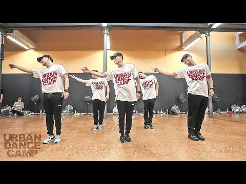 Jane / Just Jerk Choreography ft. Sorah Yang, Carlo Darang... / 310XT Films / URBAN DANCE CAMP