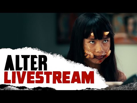 The ALTER Files "Foul Feasts Vol 1" | ALTER Livestream