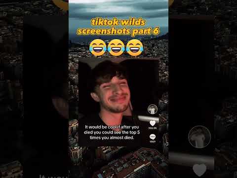 TikTok screenshots | Tiktok wild screenshots Part 6. #tiktok #shorts #screenshots