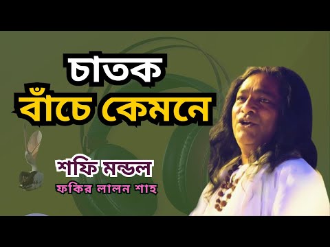 চাতক বাঁচে কেমনে | Catok Bace kemone | Shofi Mondol | Lalon Geti | Best Bangla Folk Song