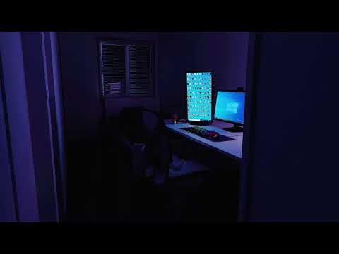 made my setup in blender