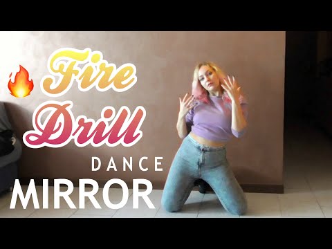 Melanie Martinez – Fire Drill MIRROR dance choreography // KoHaru