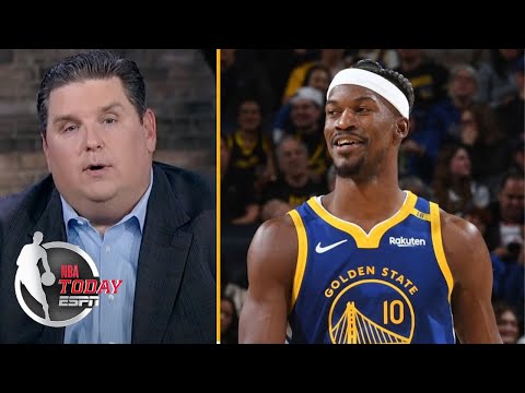 NBA TODAY | "This is Jimmy Butler's best chance to get REVENGE" - Brian on Warriors vs Miami Heat